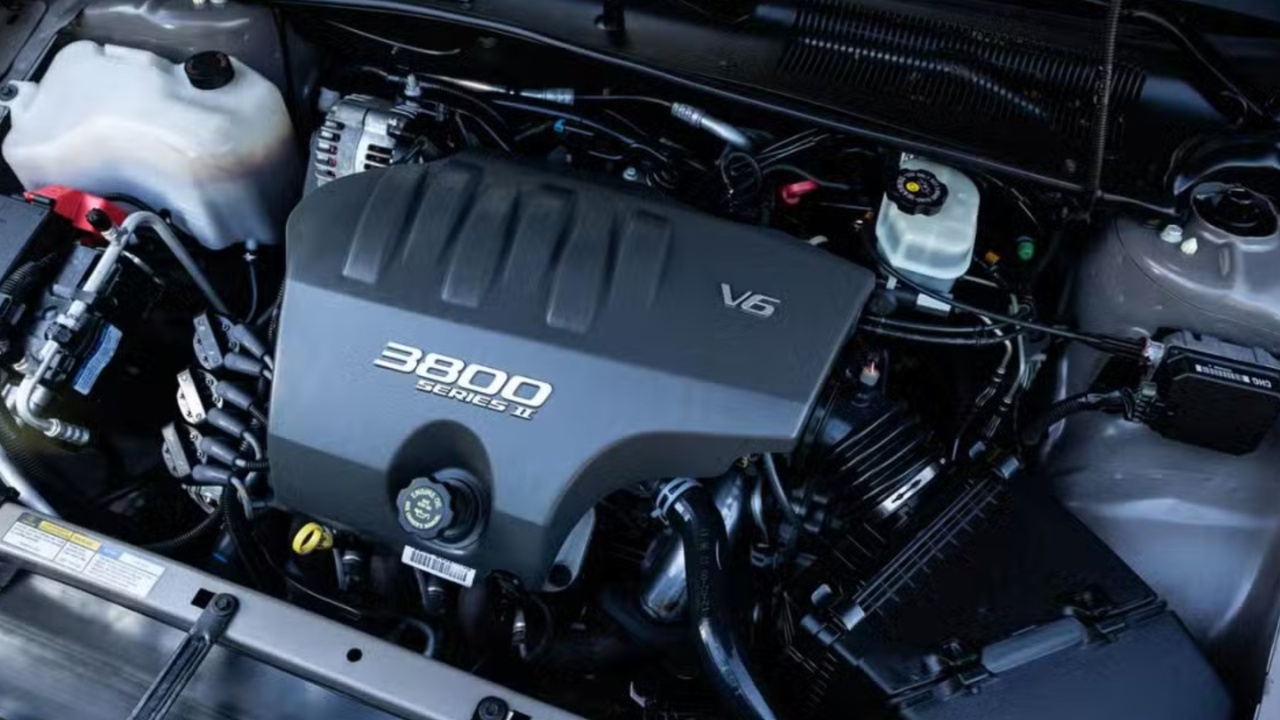 Buick 3800 V6