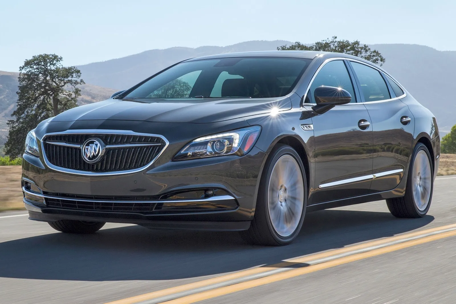 Buick LaCrosse Premium FWD