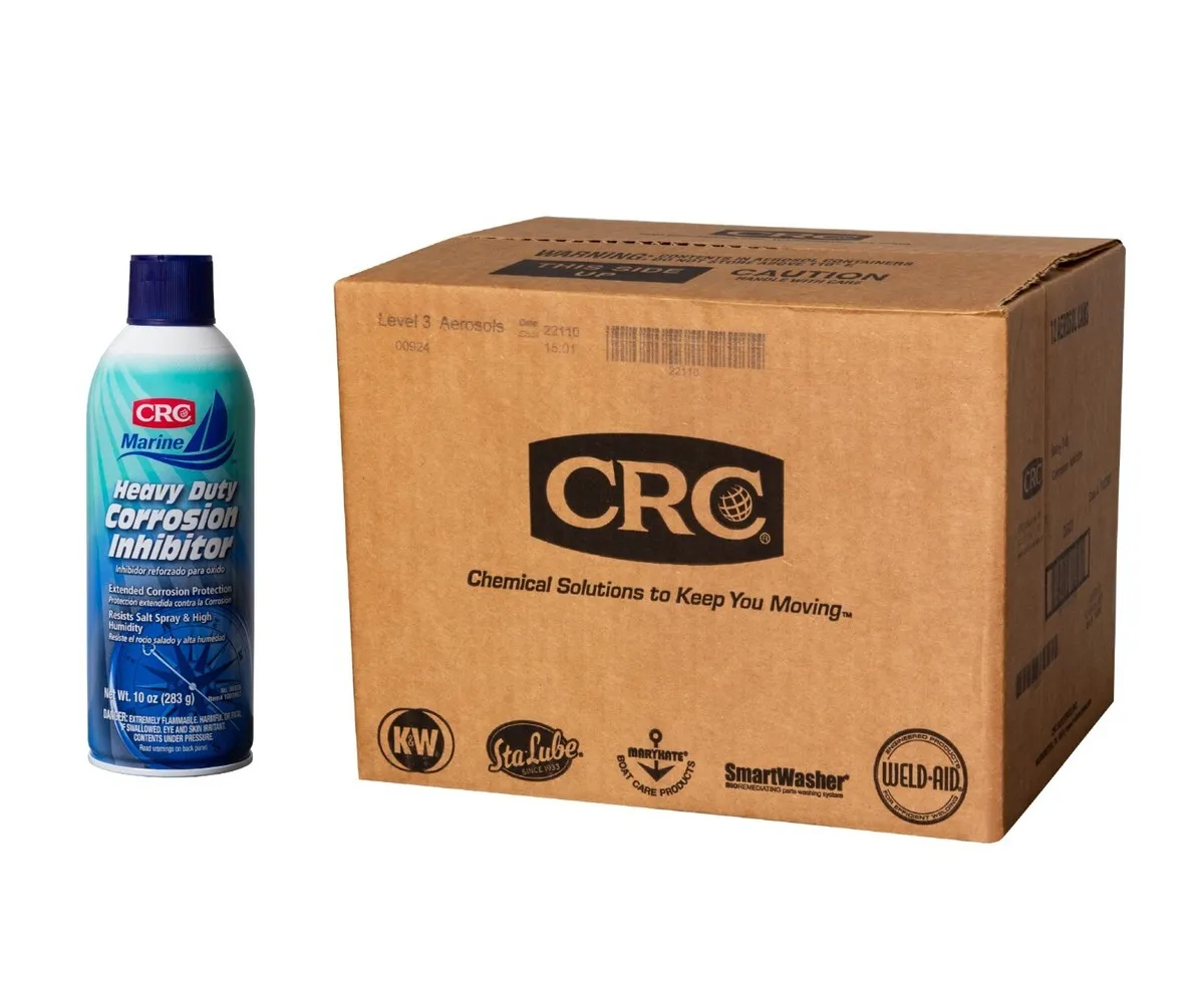 CRC Heavy Duty Corrosion Inhibitor