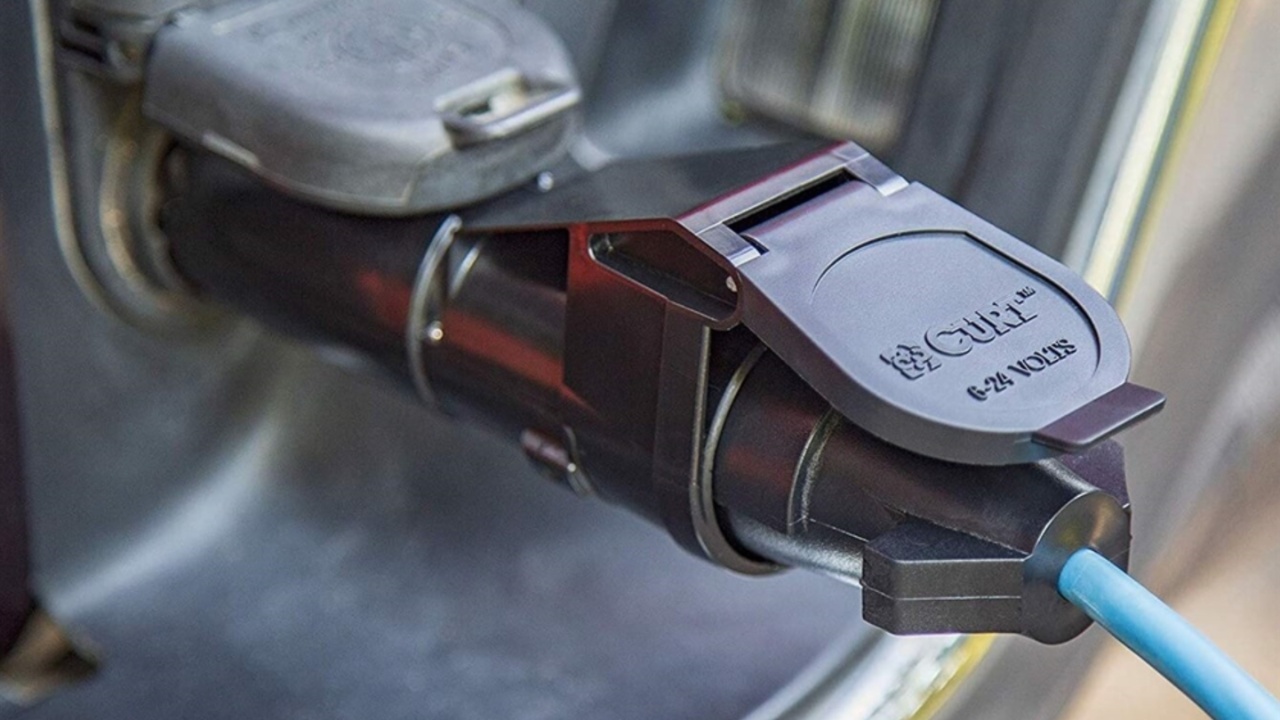 CURT Echo Mobile Brake Controller