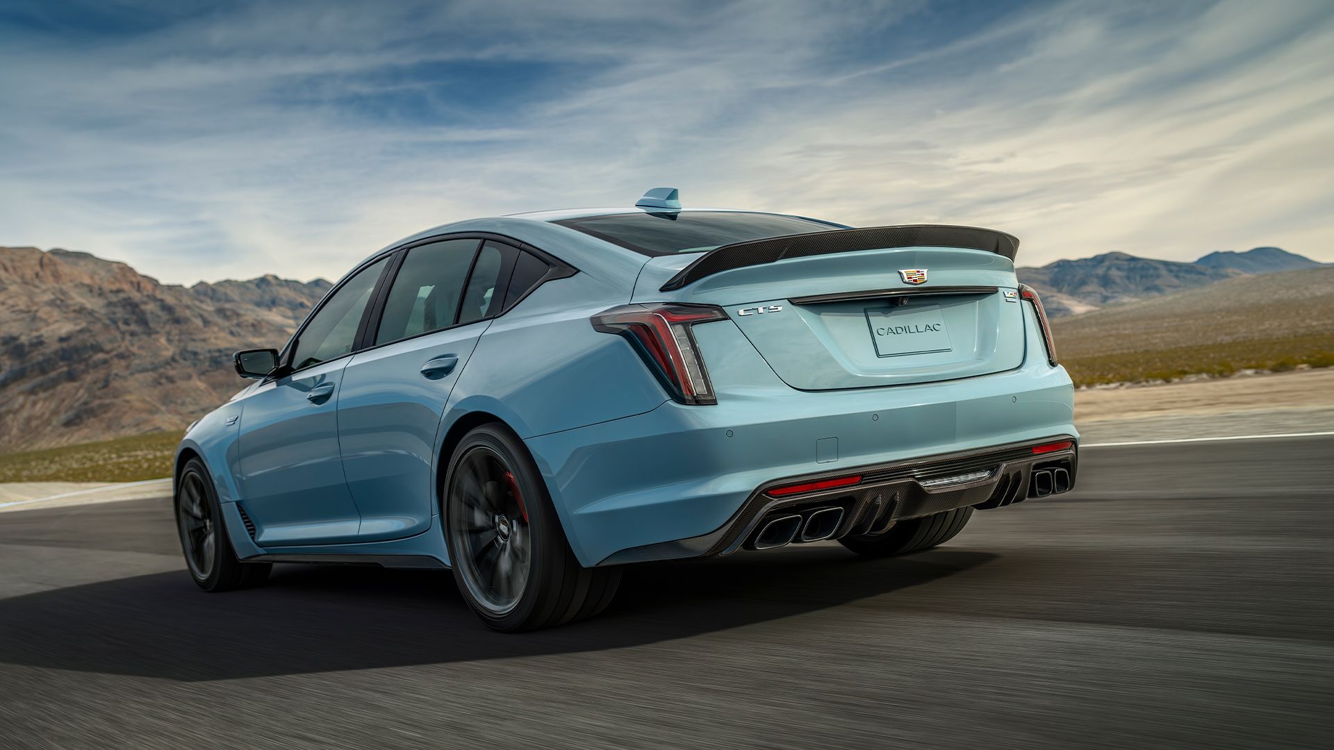 Cadillac CT5 V