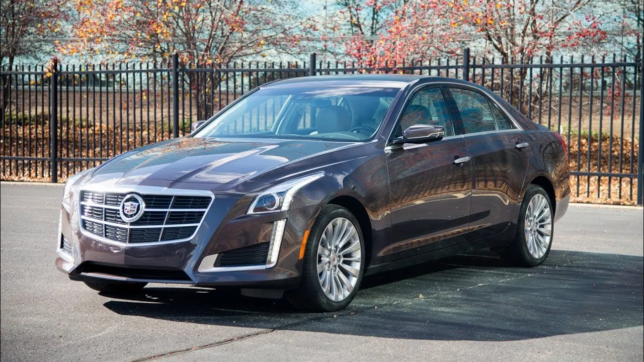 Cadillac CTS Luxury Cadillac CTS Luxury