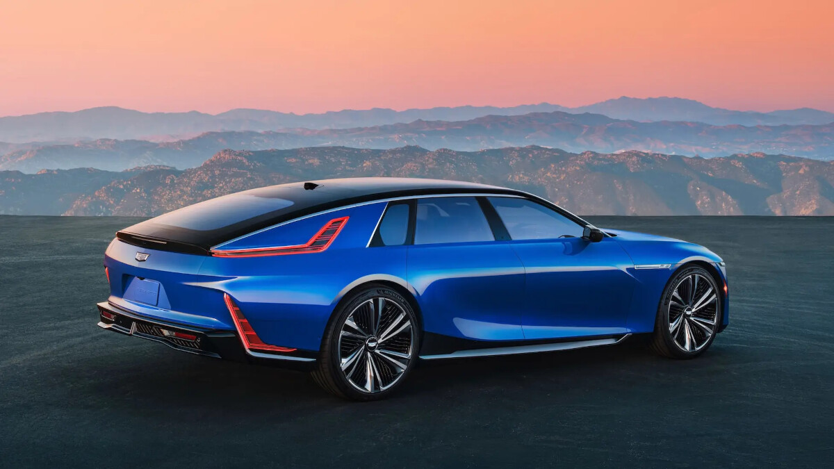 Cadillac Celestiq