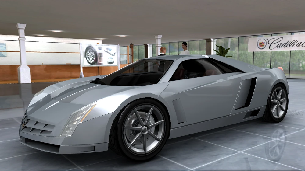 Cadillac Cien Cadillac Cien