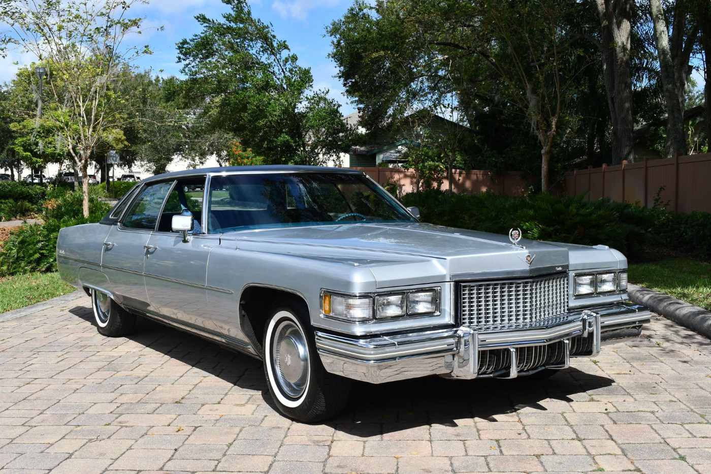 Cadillac DeVille