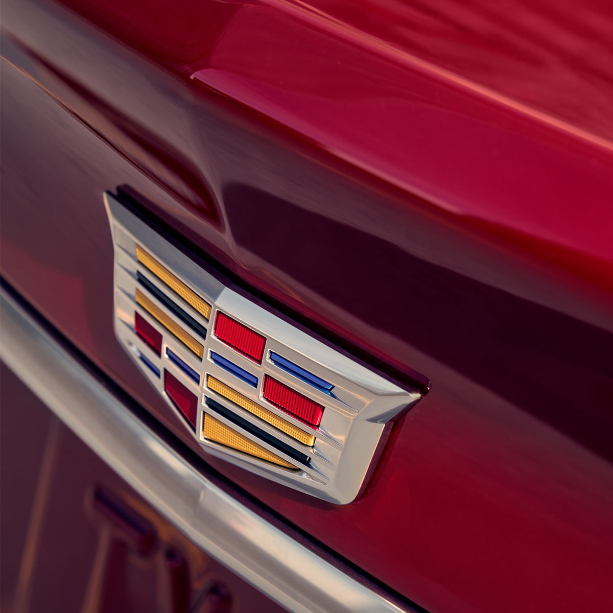 Cadillac's Crest