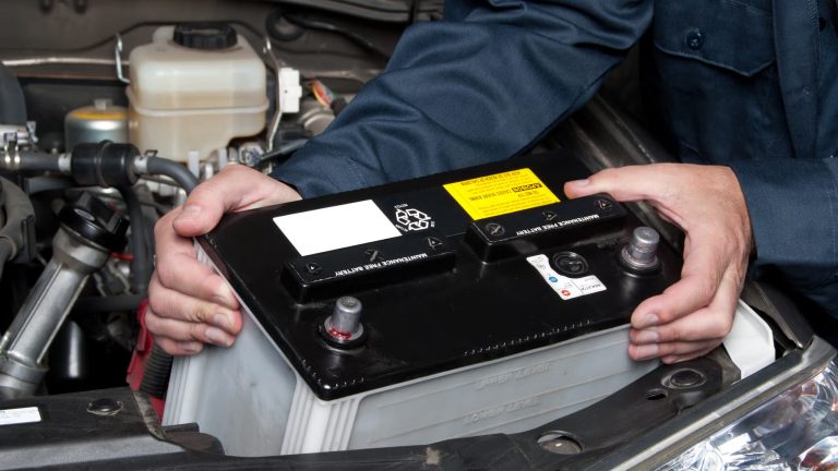 Car Battery