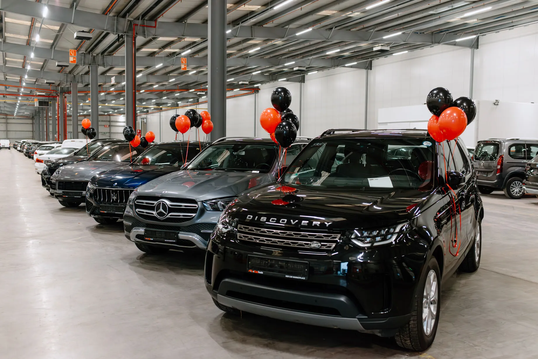 Car Dealership Pictures