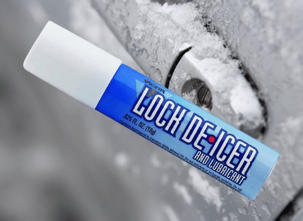 Car Lock De Icer Car Lock De Icer