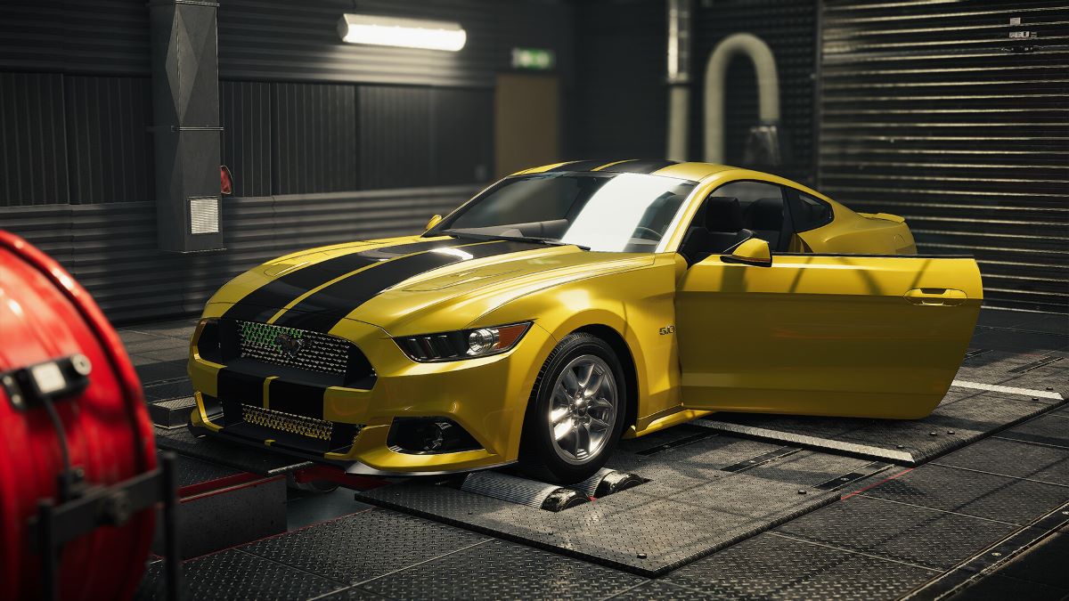 Car Mechanic Simulator 2021