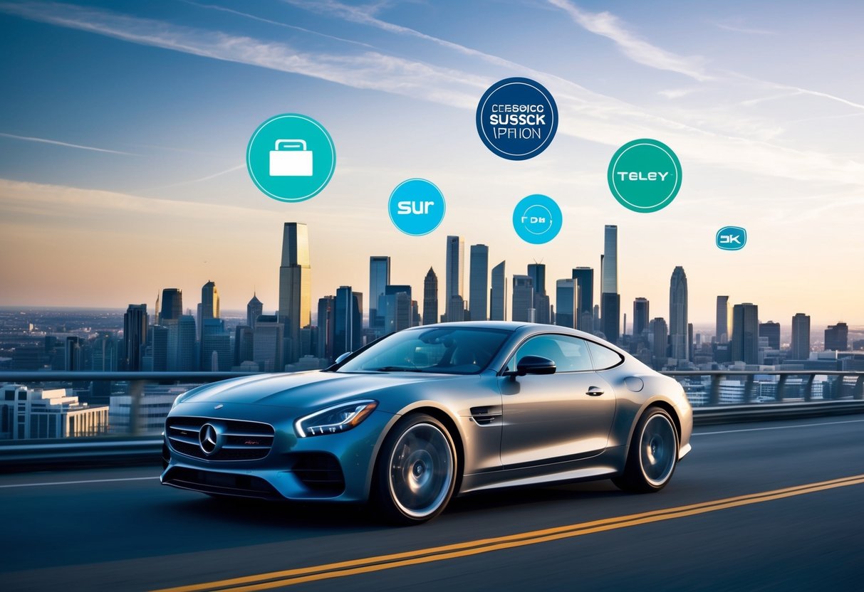 Car Subscription Models