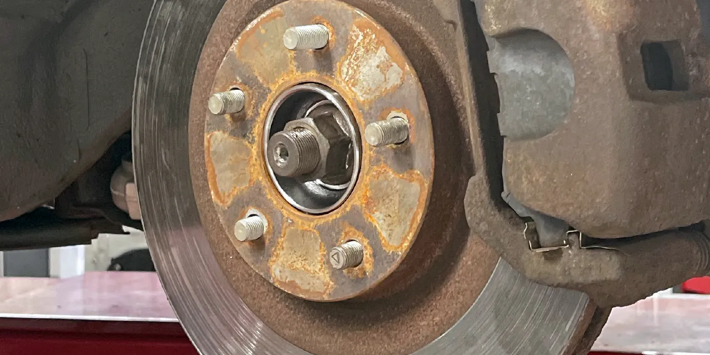 Car Wheel