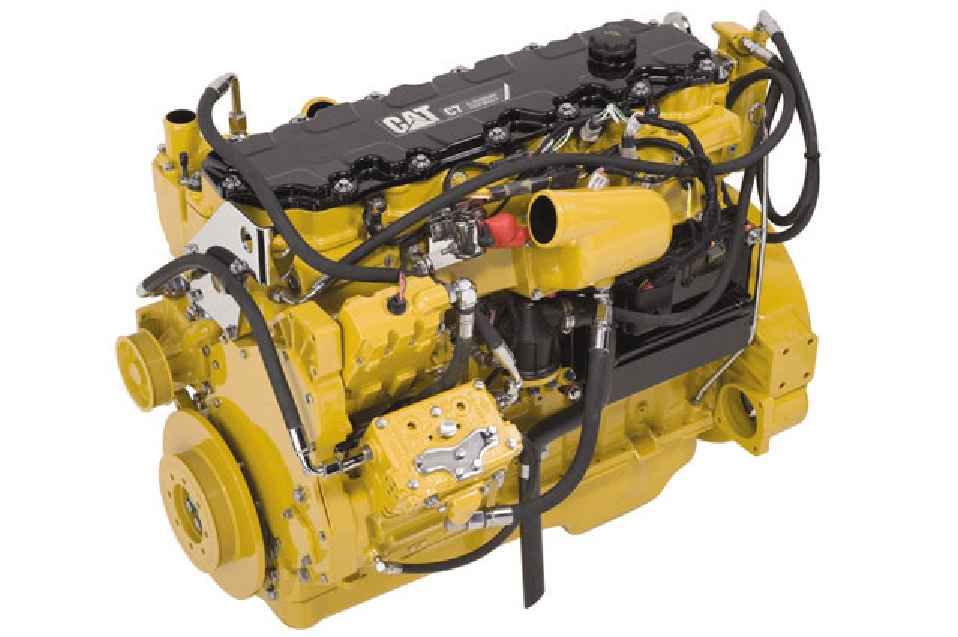 Caterpillar C7 Diesel