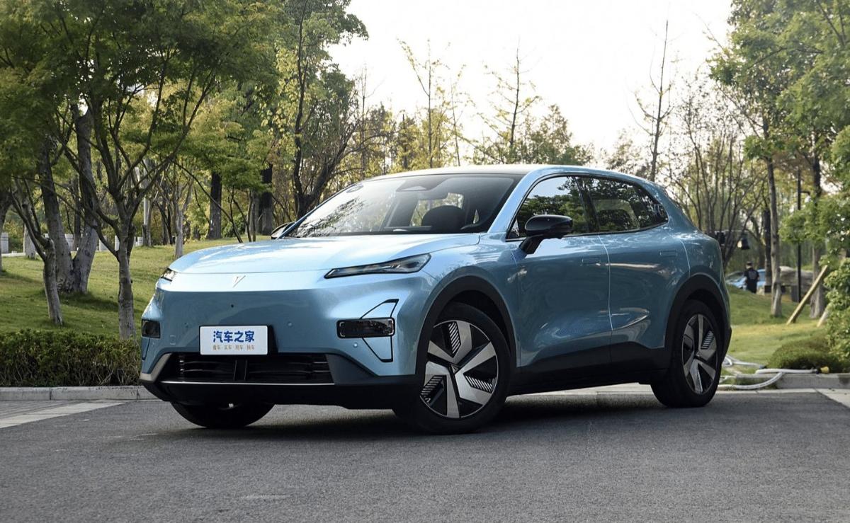 Changan Deepal S05 SUV