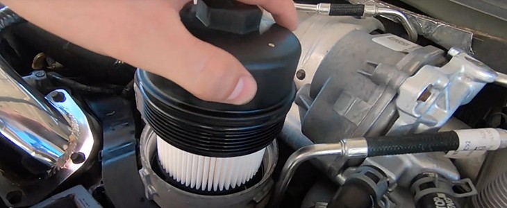 Change Your Fuel Filter and Air Filter on Schedule