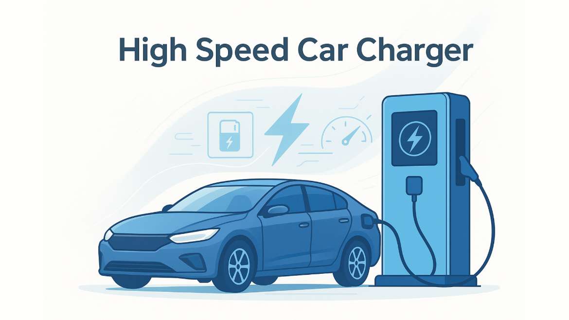Charging Speed and Efficiency Enhancements