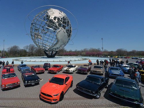 Check with Local Car Clubs and Marque Clubs