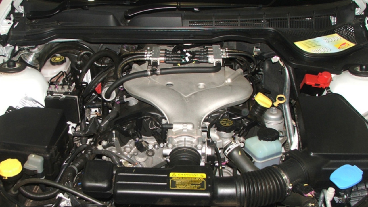 Chevrolet 3.6L LGX V6