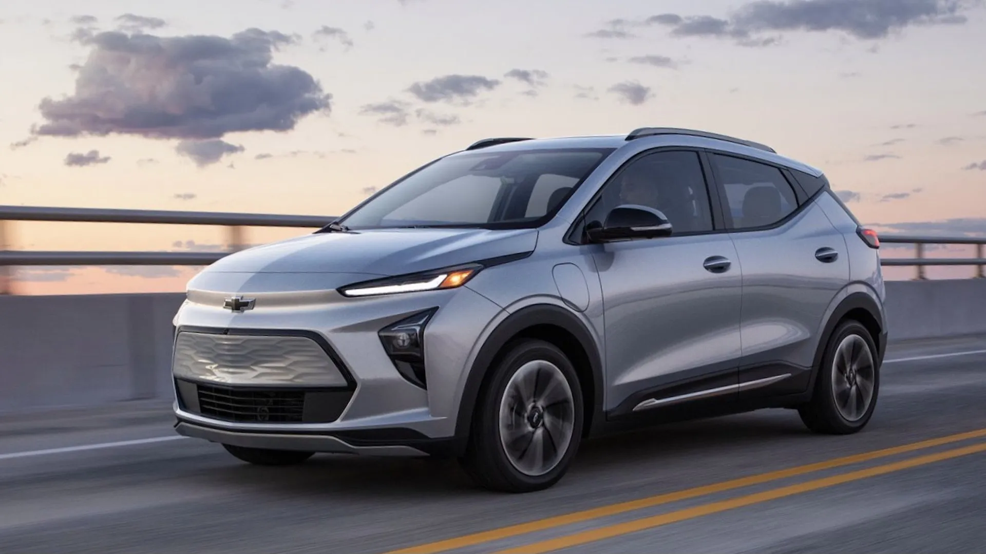 Chevrolet Bolt EV 2026 Chevrolet Bolt EV 2026