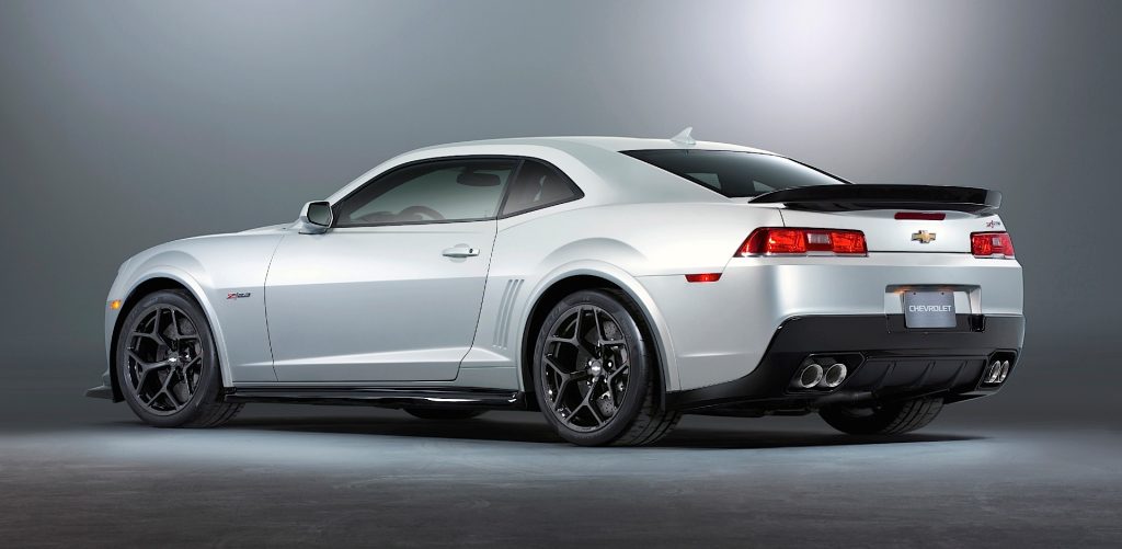 Chevrolet Camaro Z28