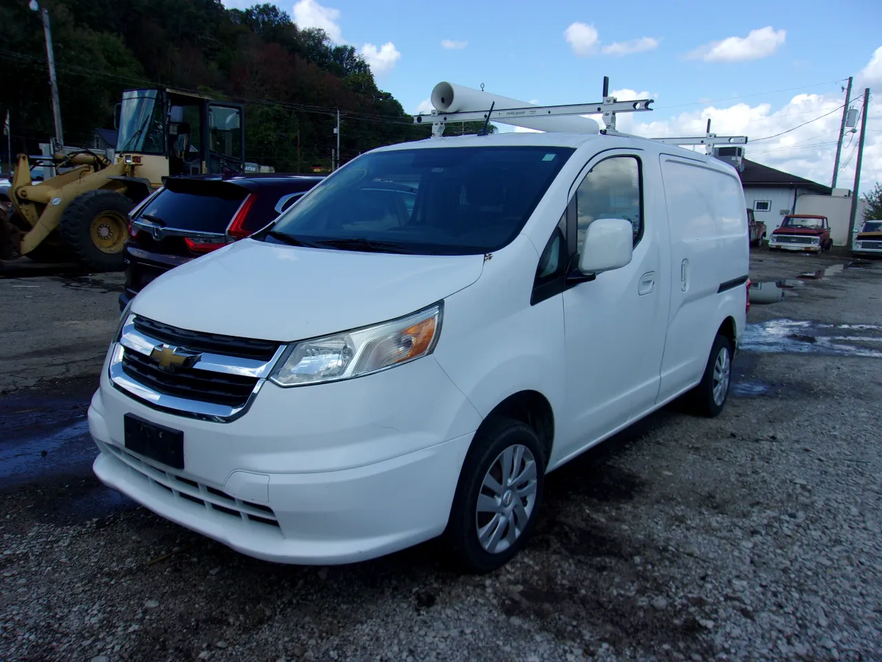 Chevrolet City Express Cargo Van