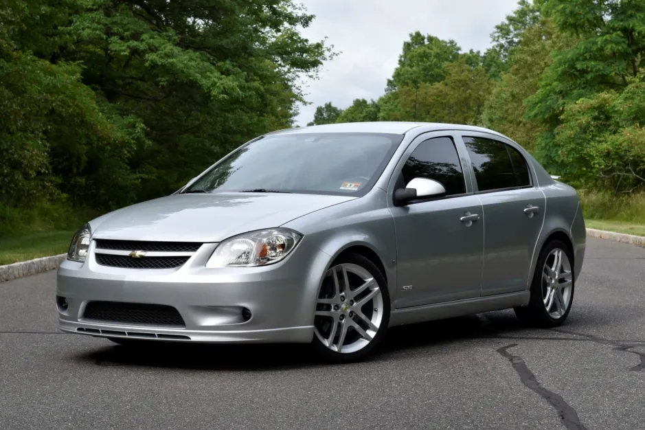 Chevrolet Cobalt SS Turbo (2008–2010) Chevrolet Cobalt SS Turbo (2008–2010)