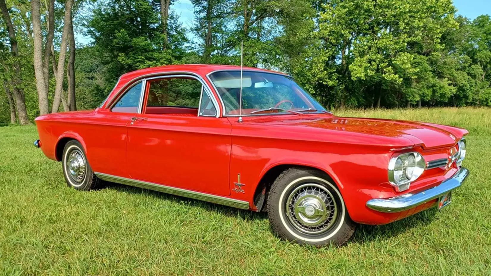 Chevrolet Corvair Monza
