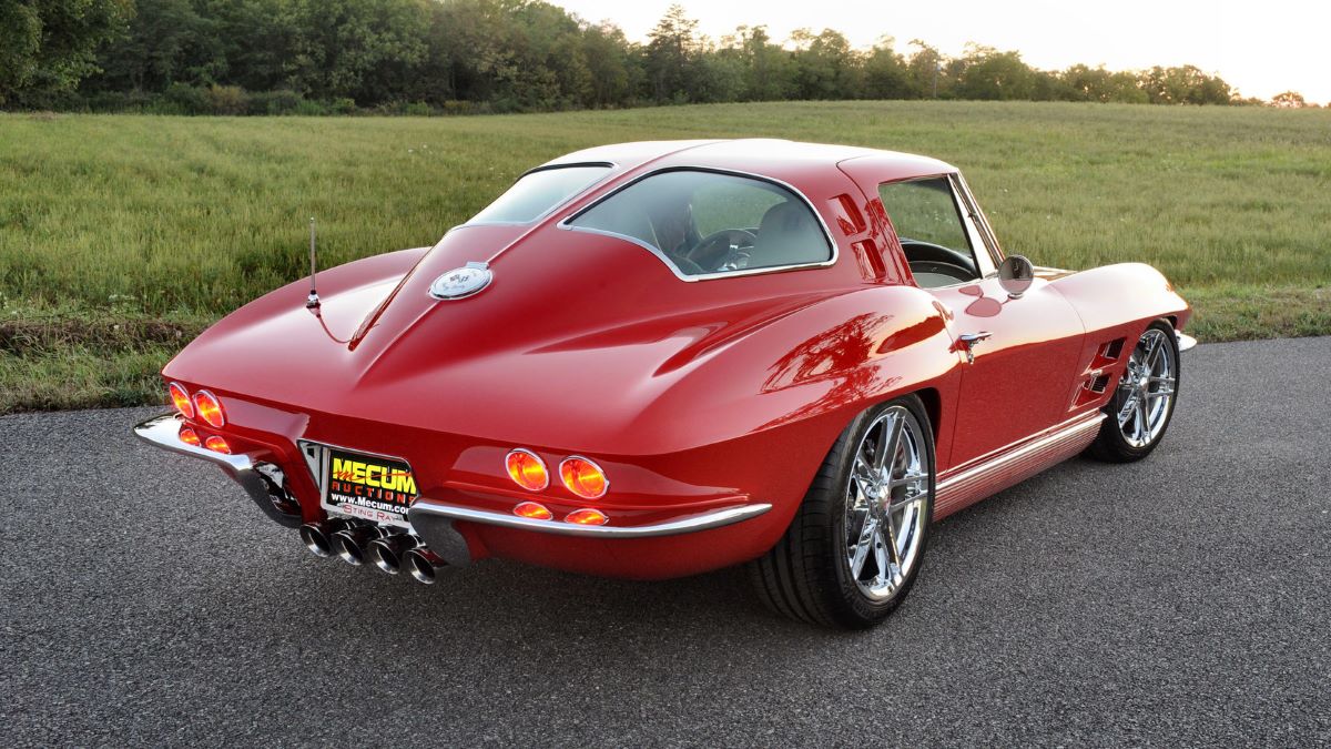 Chevrolet Corvette C2 1963