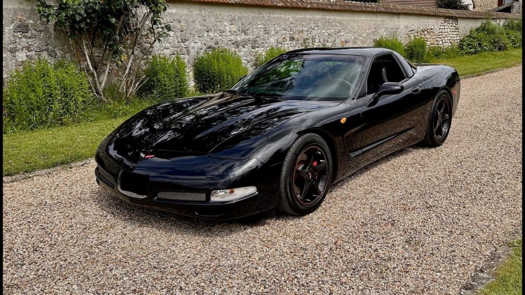 Chevrolet Corvette C5