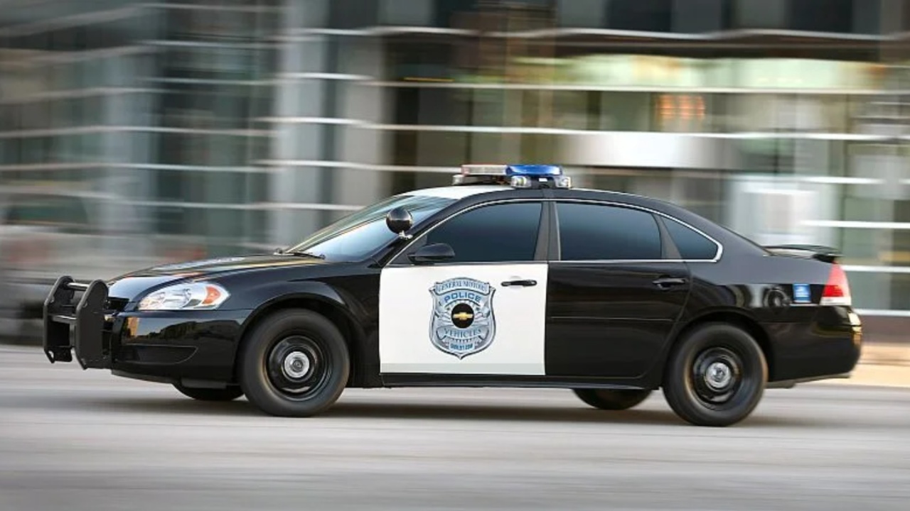 Chevrolet Impala 9C1