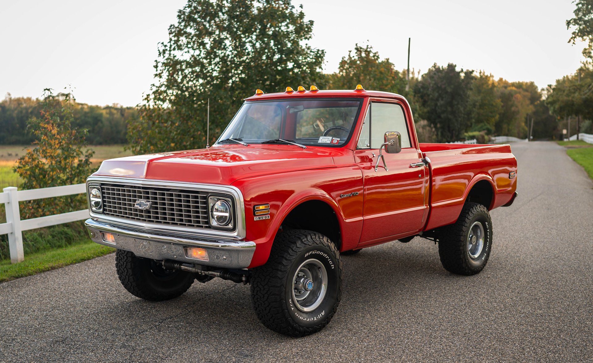 Chevrolet K10 1972