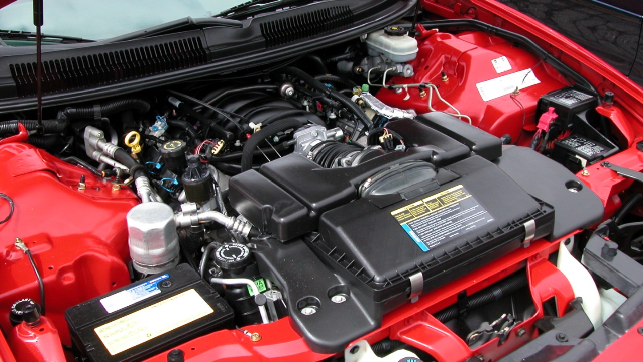 Chevrolet LS Series V8