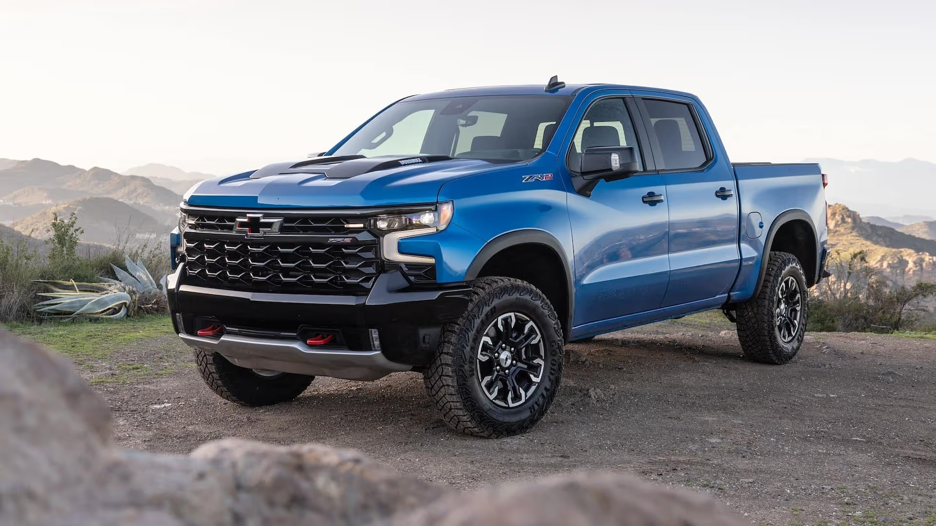 Chevrolet Silverado 1500 ZR2