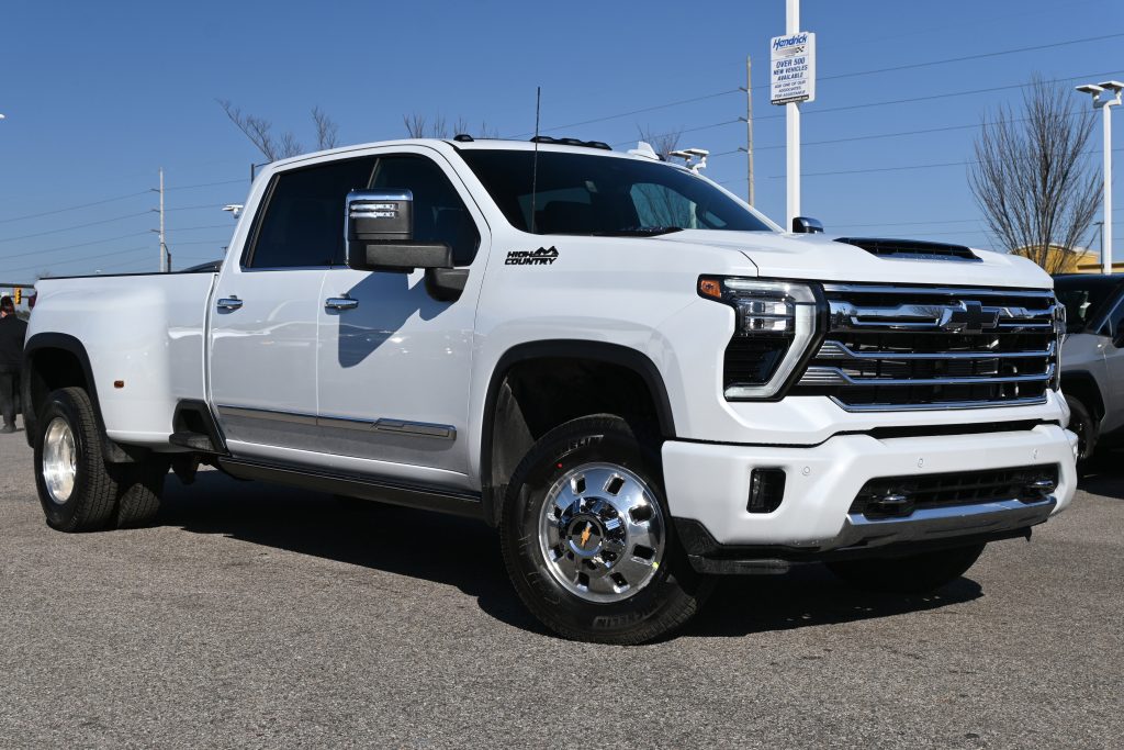 Chevrolet Silverado 3500 HD (DRW)