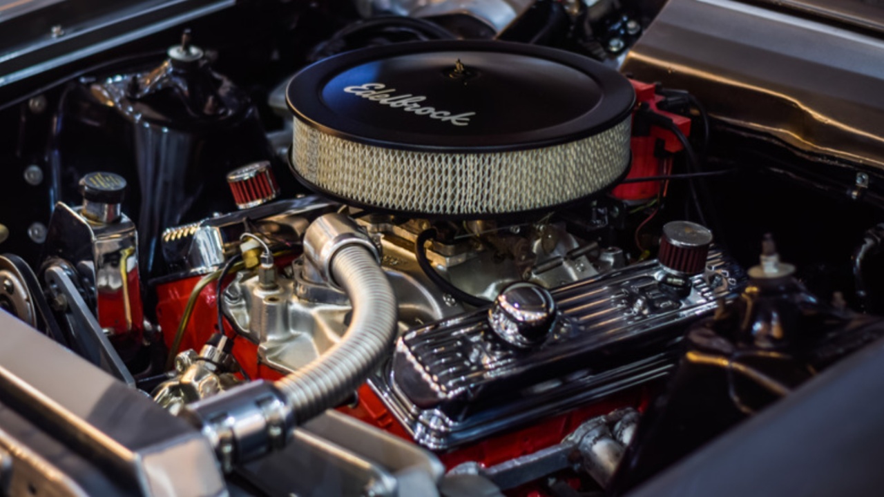 Chevrolet Small Block 350 (SBC)