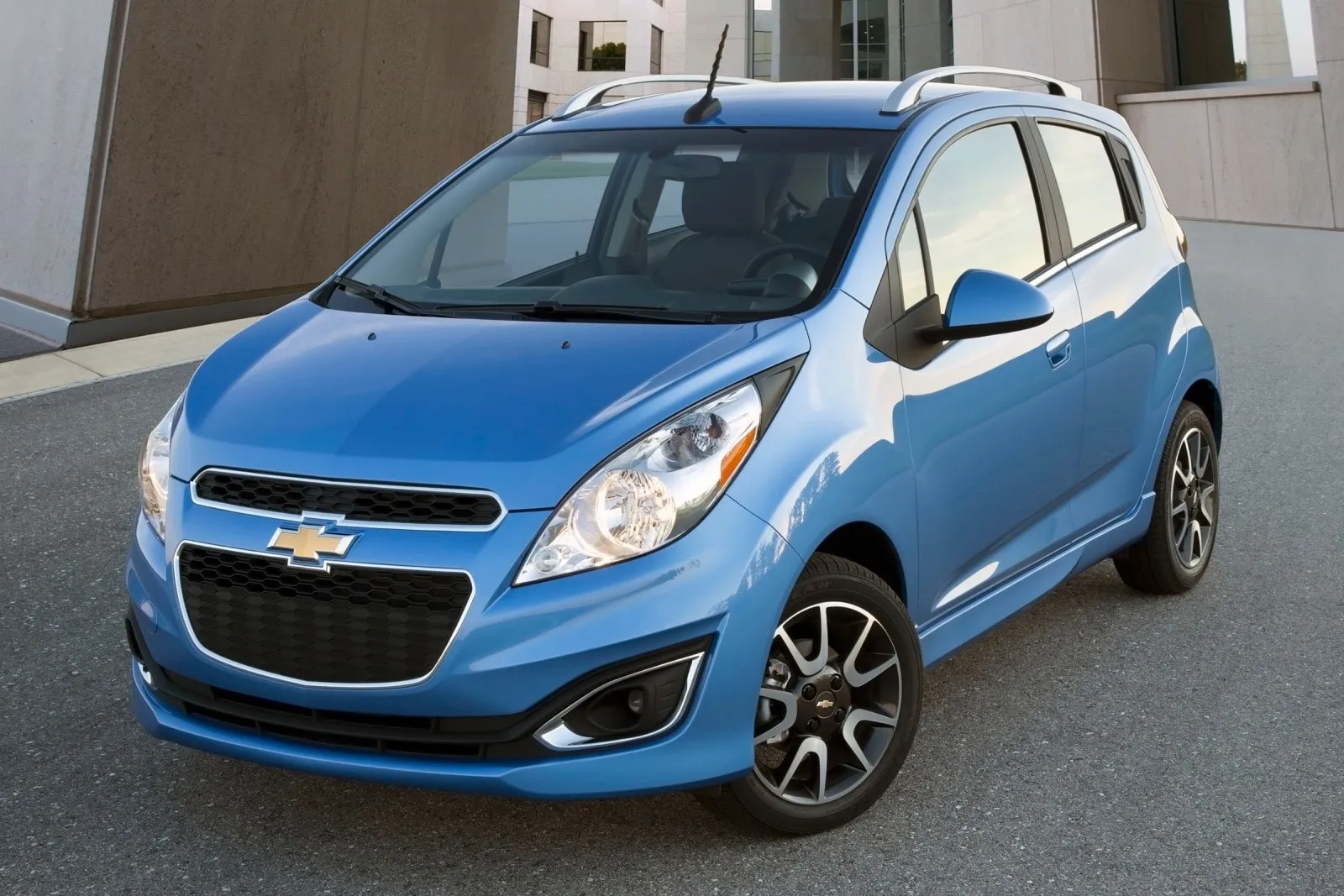 Chevrolet Spark 1LT