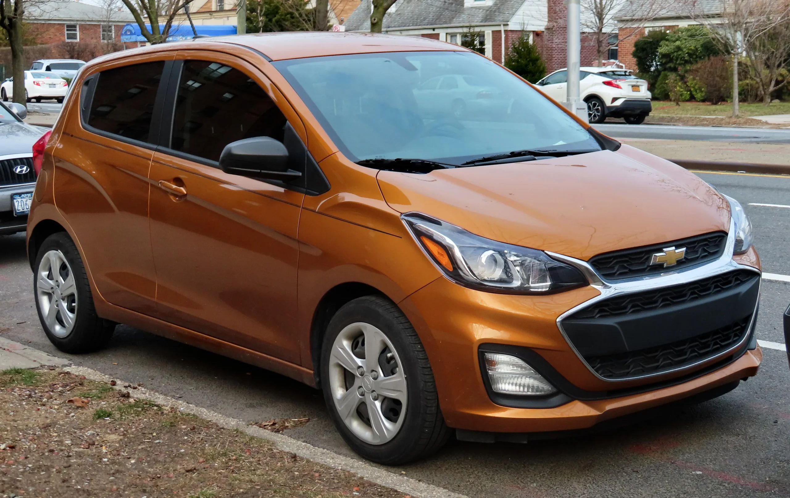 Chevrolet Spark LS