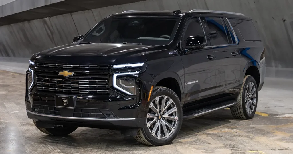 Chevrolet Suburban