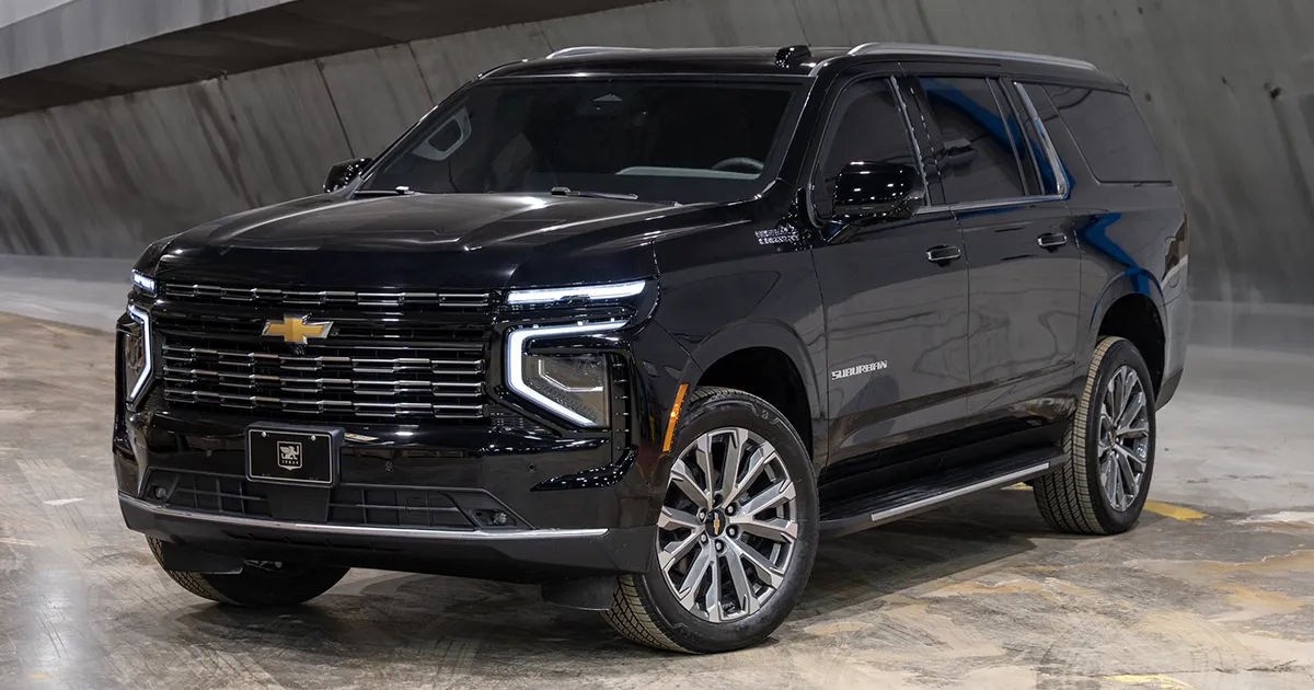 Chevrolet Suburban