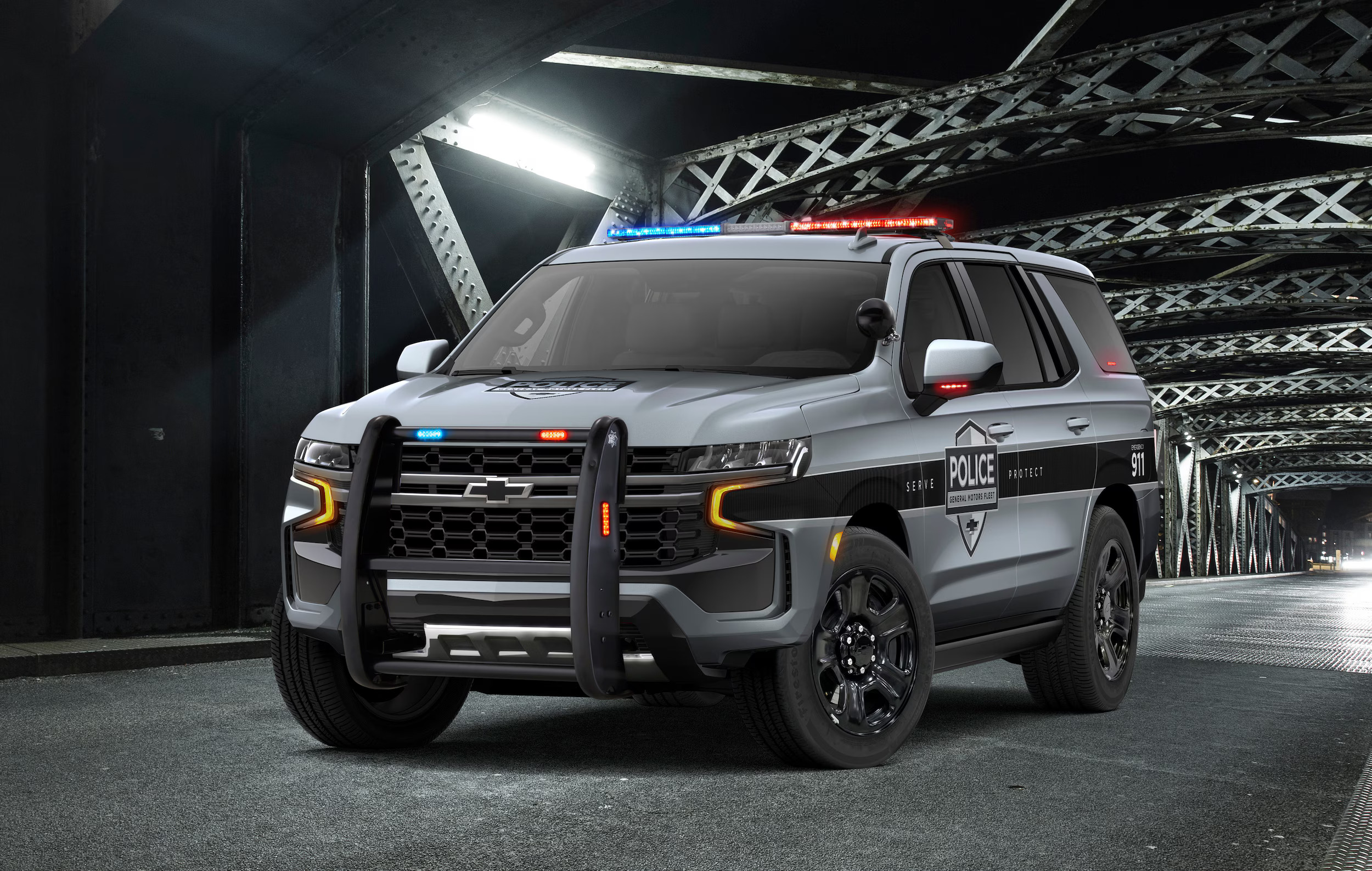 Chevrolet Tahoe PPV
