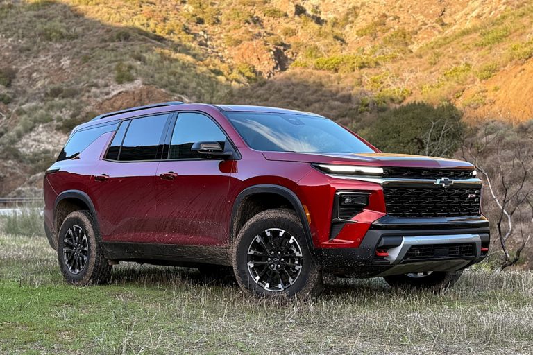 Chevrolet Traverse