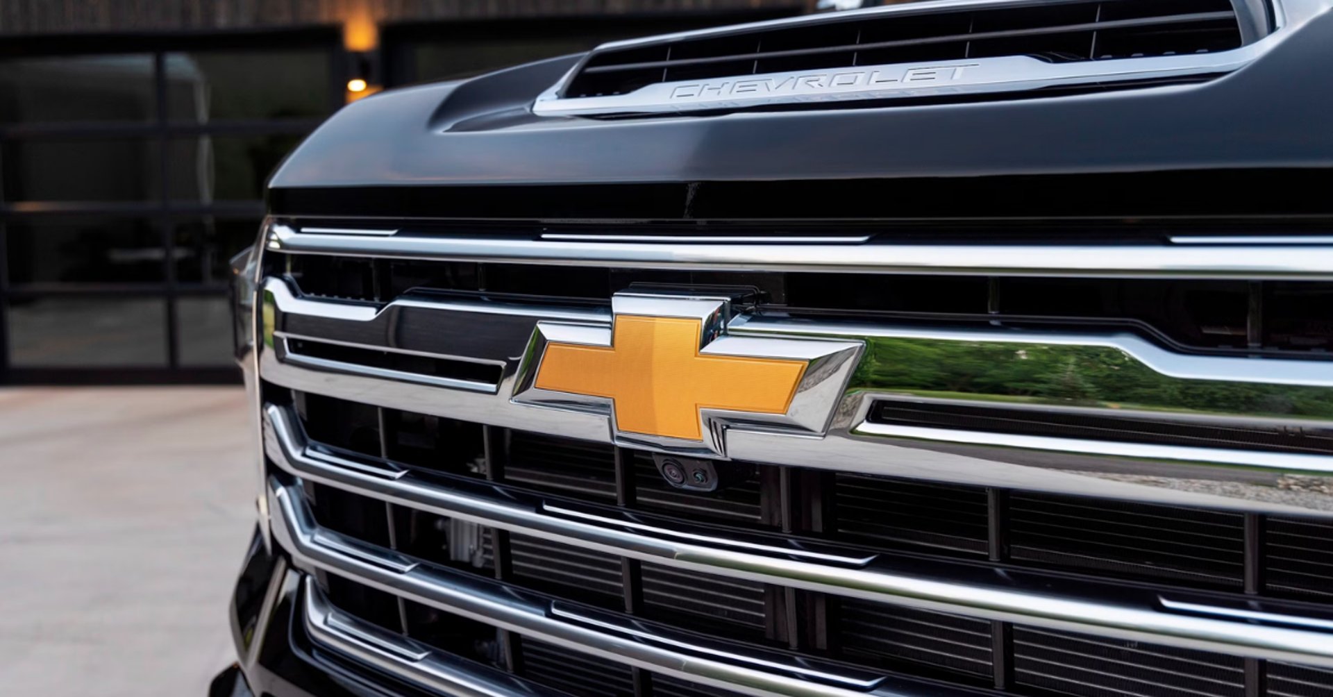 Chevrolet's Bowtie