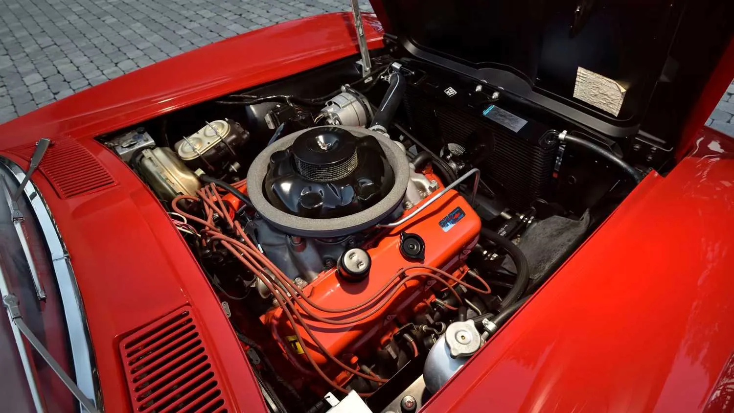 Chevrolet's Z06 L88 Racing V8 engine