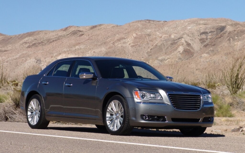 Chrysler 300 (2011–Present)