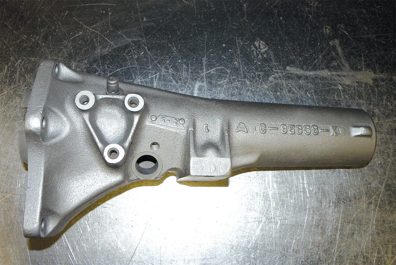 Chrysler 833 TorqueFlite Four Speed