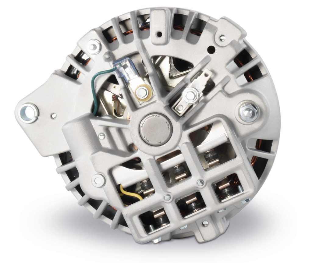 Chrysler Square Back Alternator