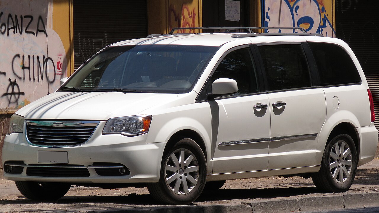 Chrysler Town & Country