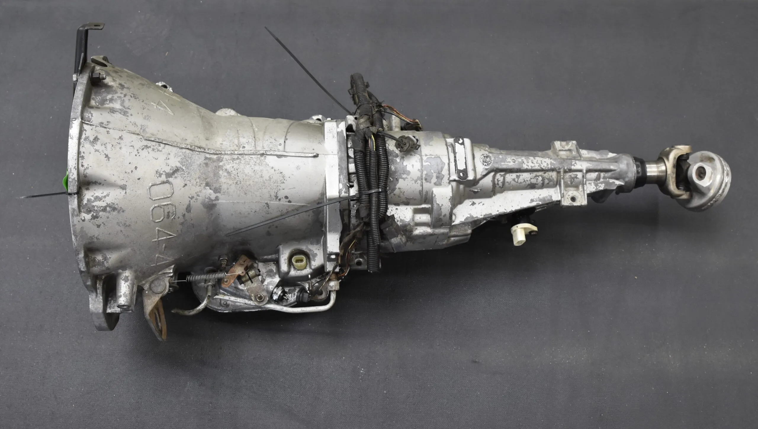 Chrysler’s TorqueFlite 727 Automatic