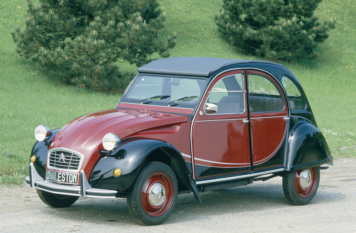 Citroën 2CV