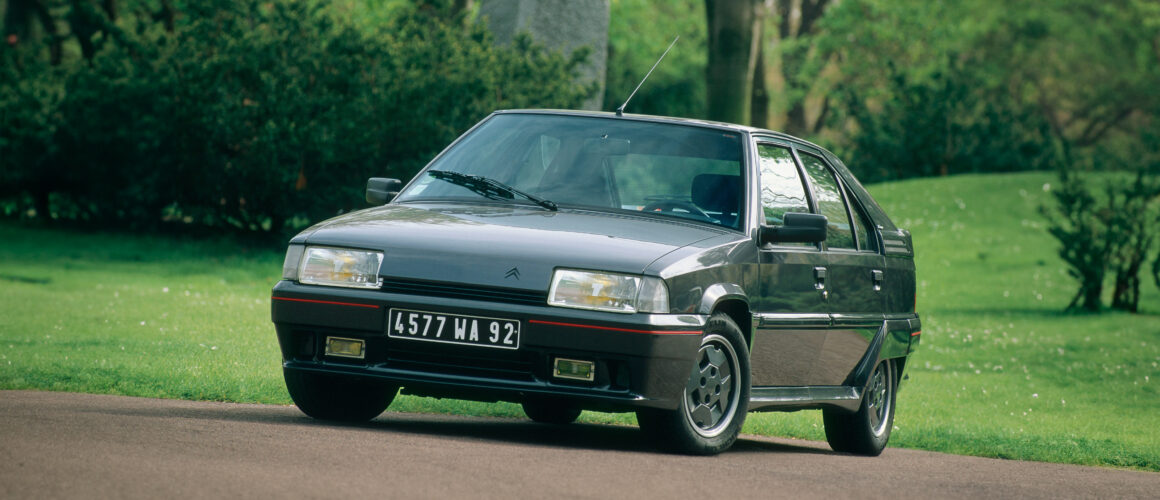 Citroën BX 16V